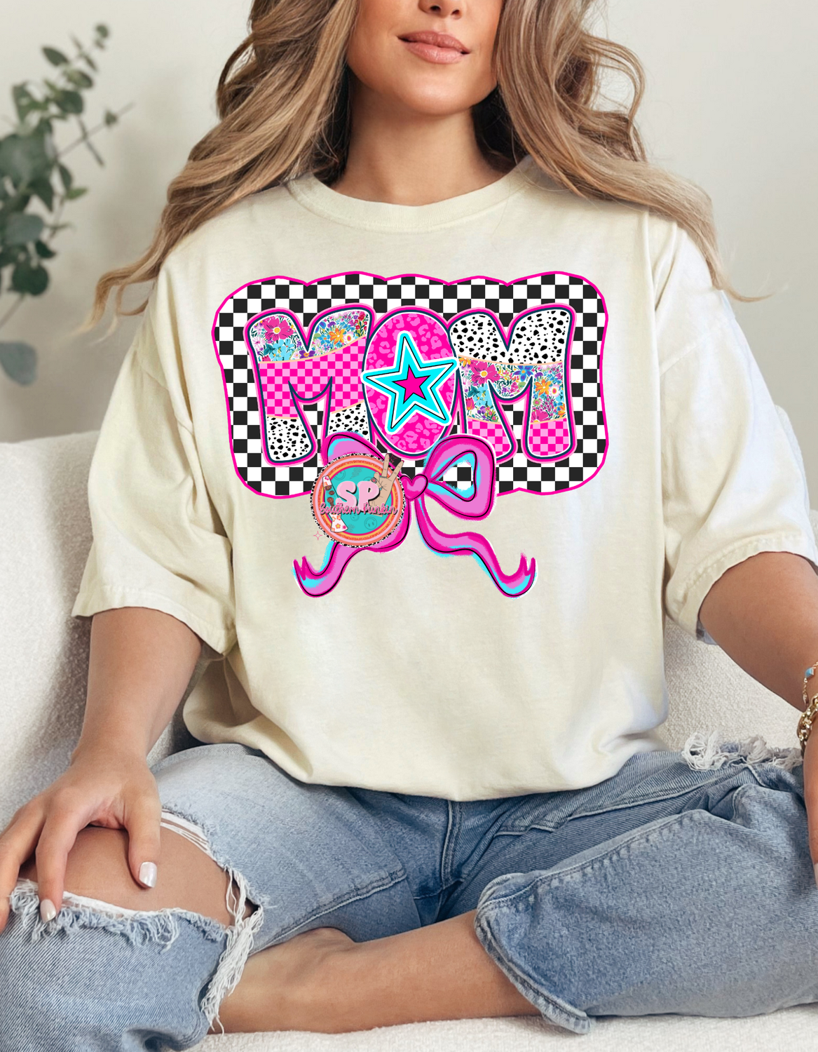 Mom Retro Shirt