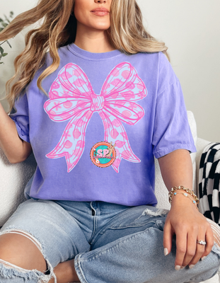 Sea Shell Bow Shirt
