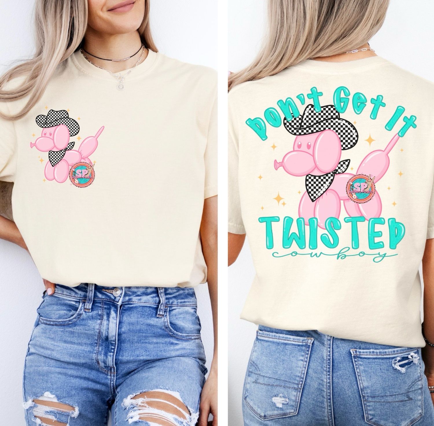 Don’t Get It Twisted Shirt