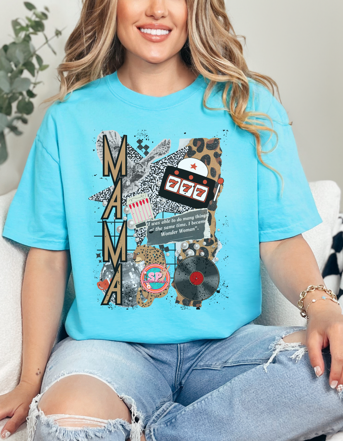 Mama Rock Shirt