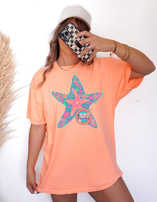 Starfish Shirt