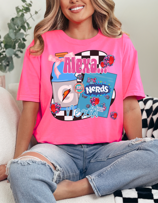 Exclusive Alexa Next Shirt