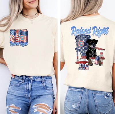 Raised Right Exclusive Brute Shirt