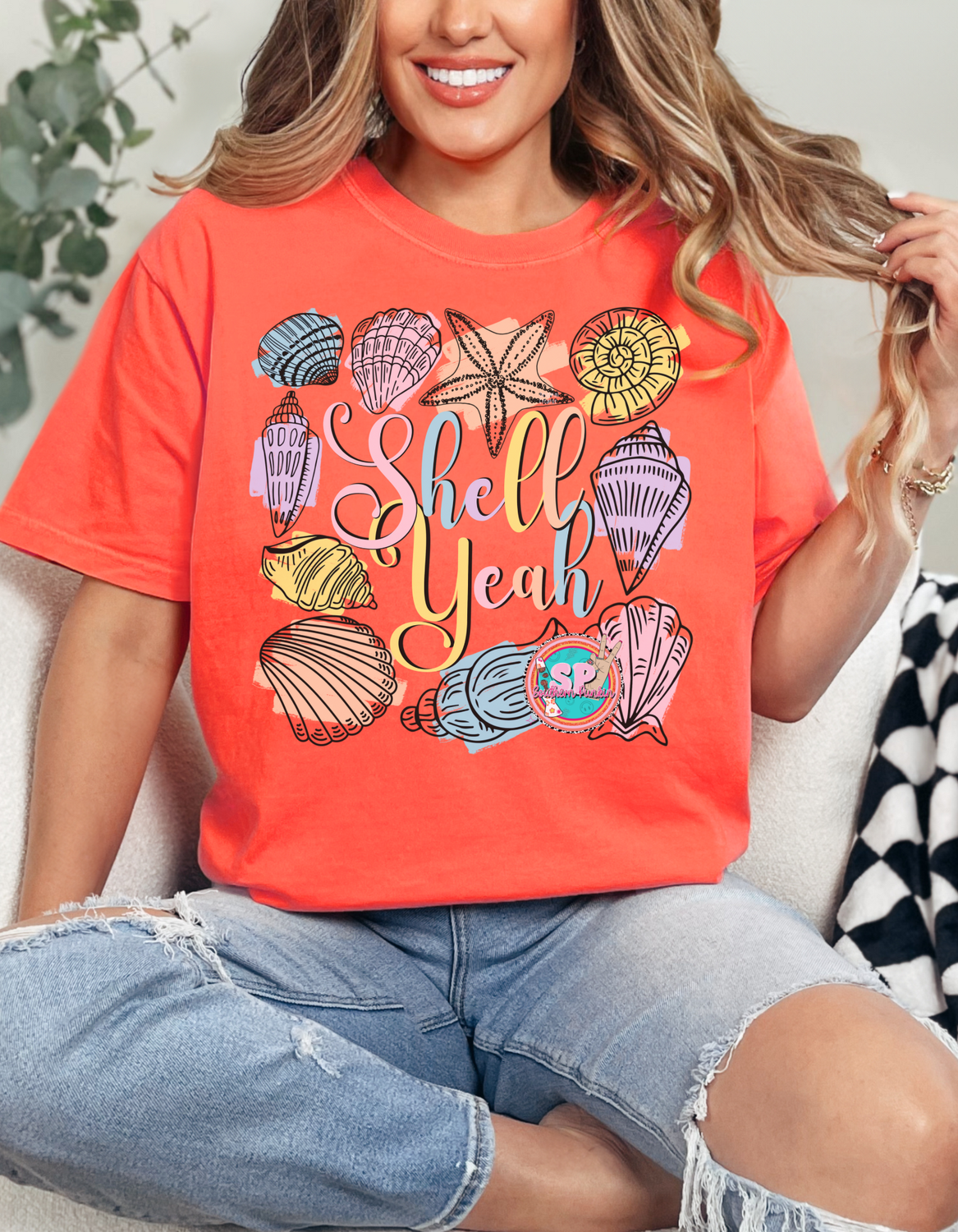 Shell Yeah Shirt