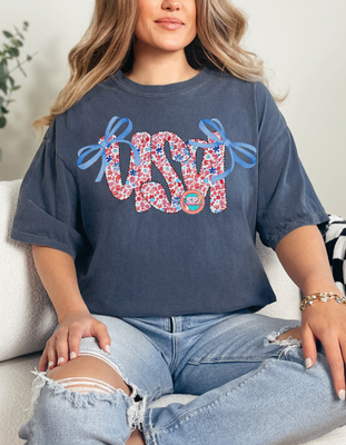 USA bow Shirt