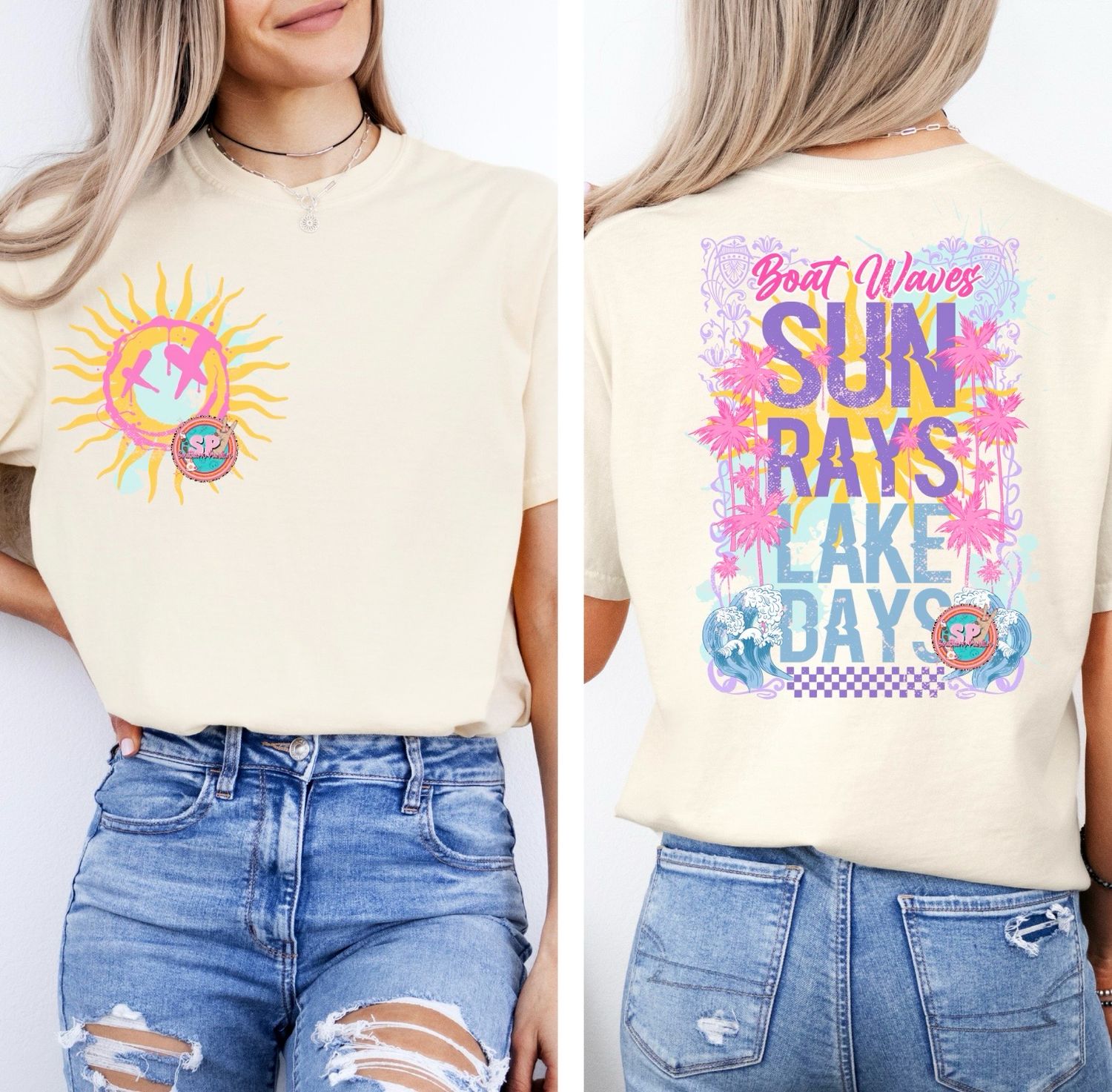 Sun Rays Shirt