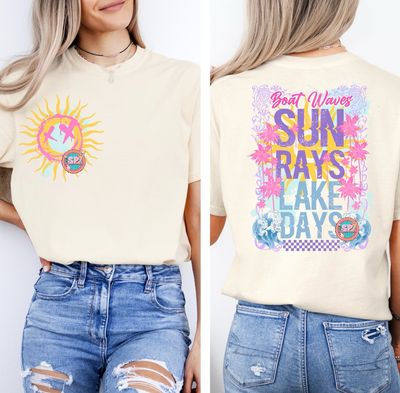Sun Rays Shirt