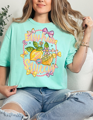 Easy Peasy Lemon Shirt