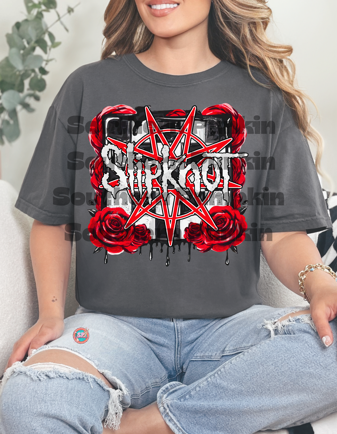 Slipknot Band Shirt