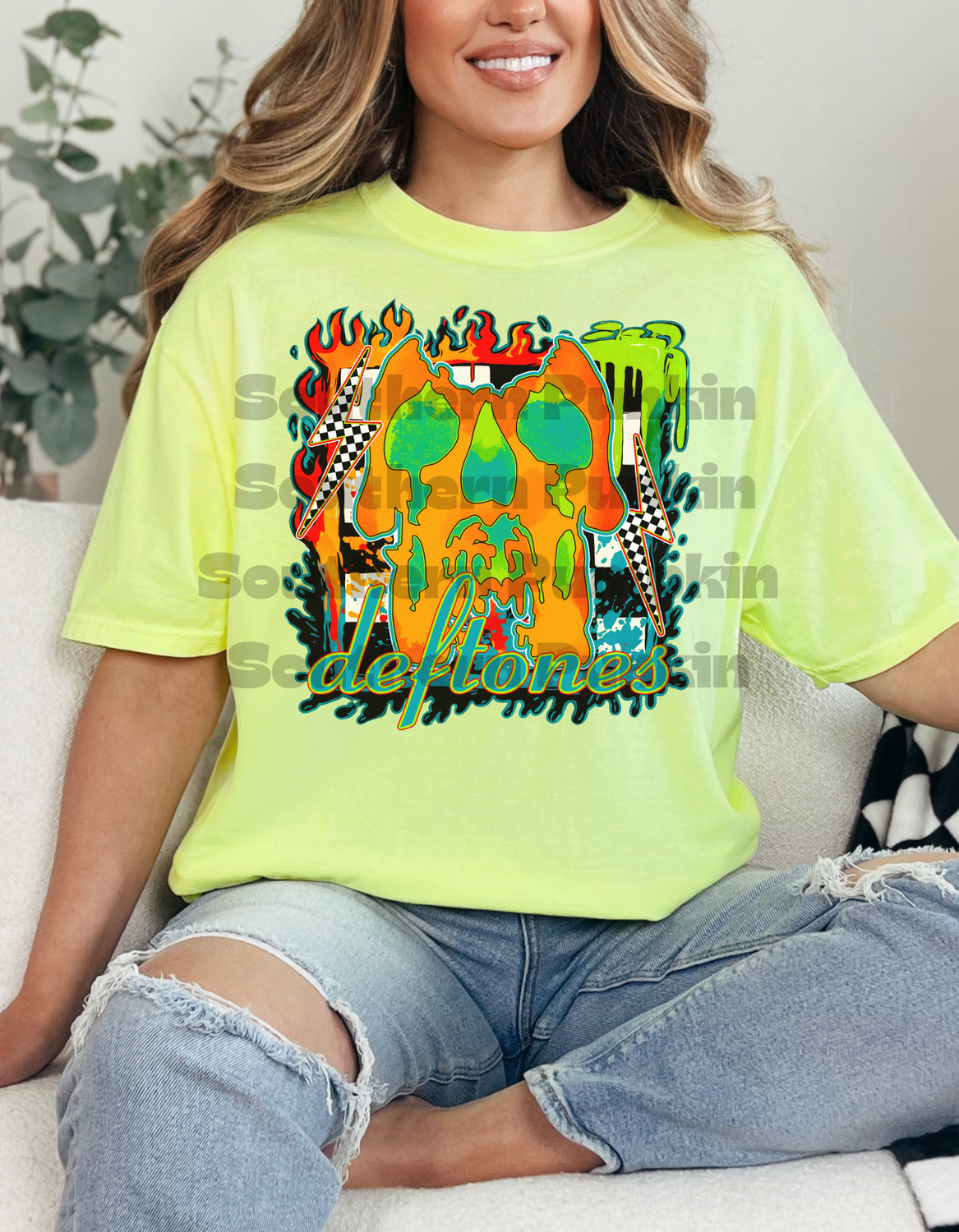 Deft Tones Band Shirt