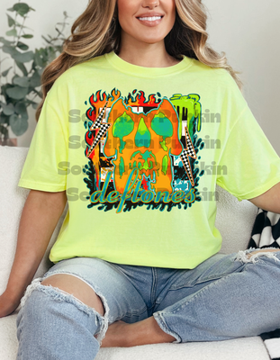 Deft Tones Band Shirt