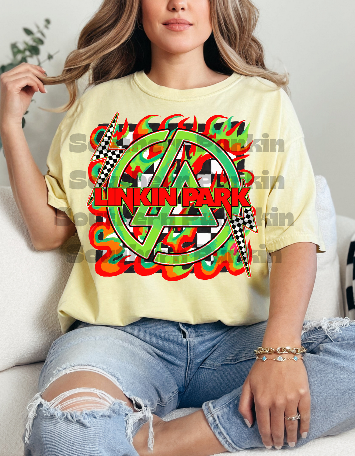 Linkin Park Band Shirt