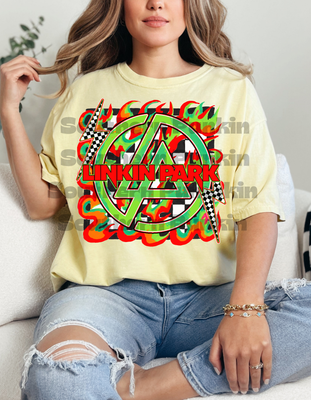 Linkin Park Band Shirt