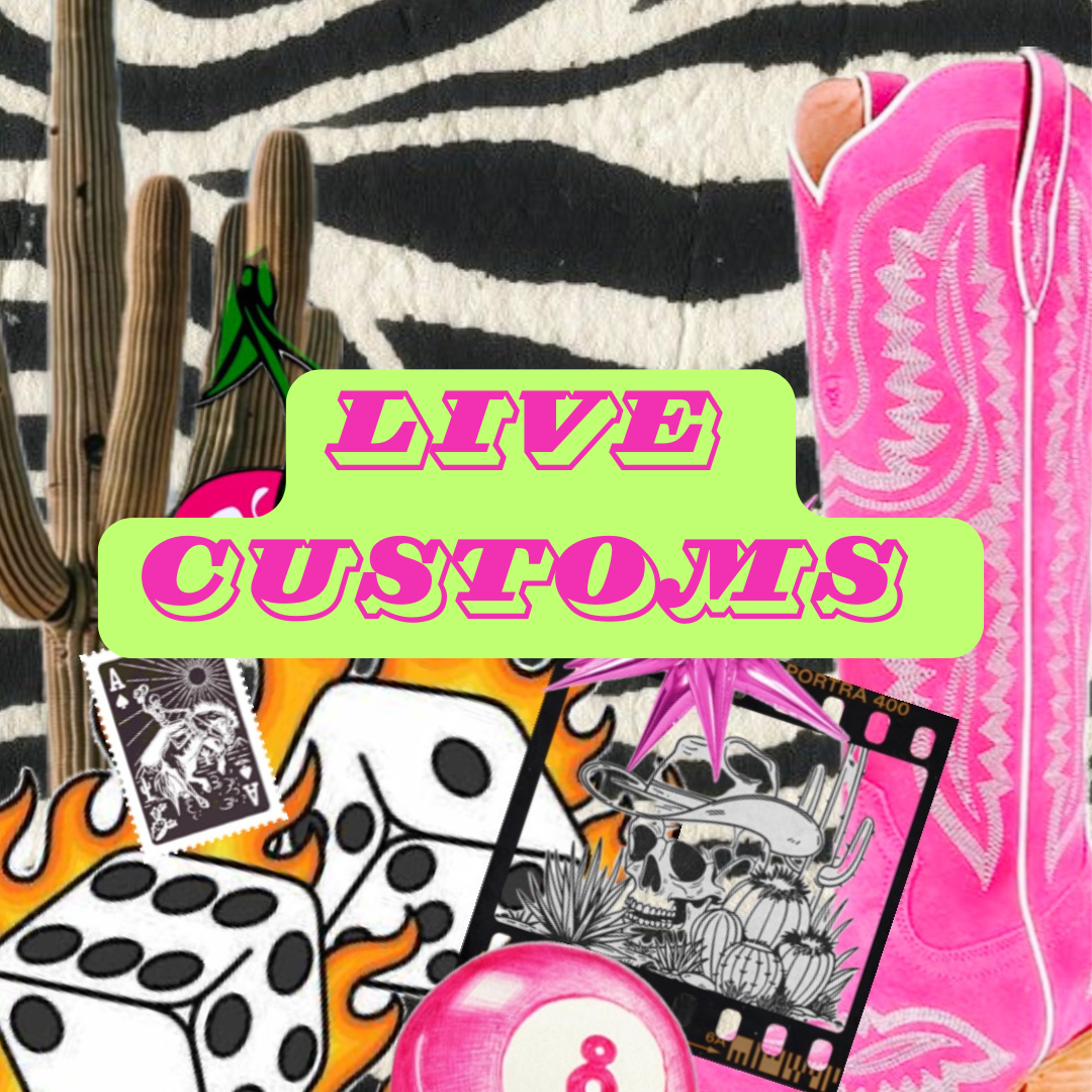 Live Custom KIDS YOUTH XL Shirt