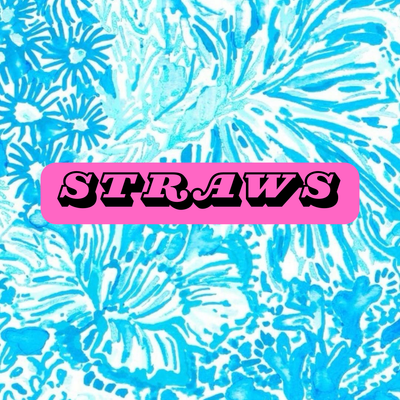 Straws 