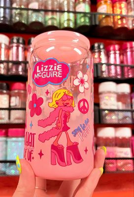 Lizzie 16oz Libby Glass