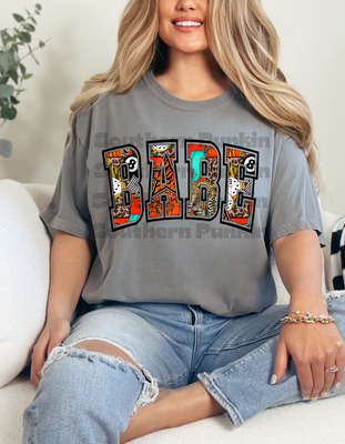 Western Babe Shirt