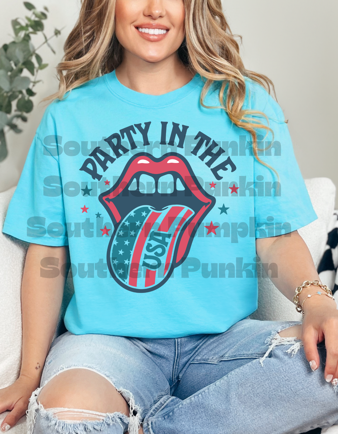 Party In The USA Shirt