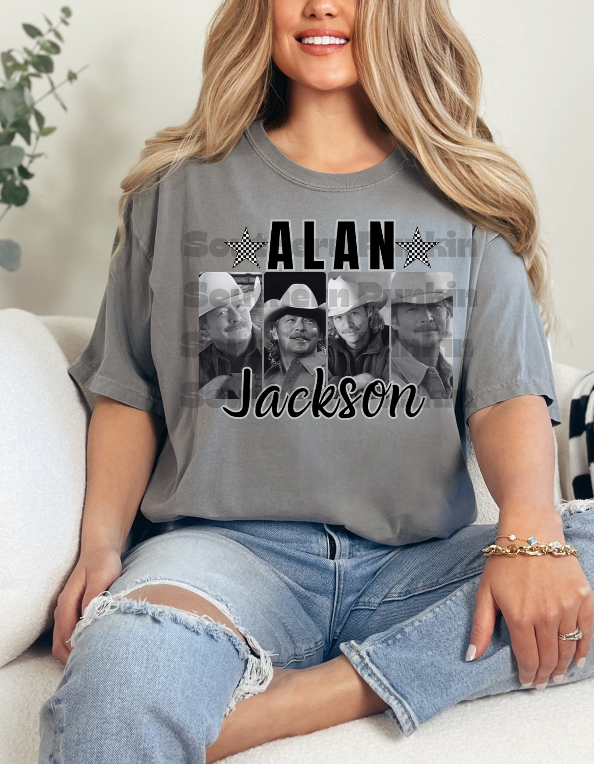 Alan Jackson Shirt