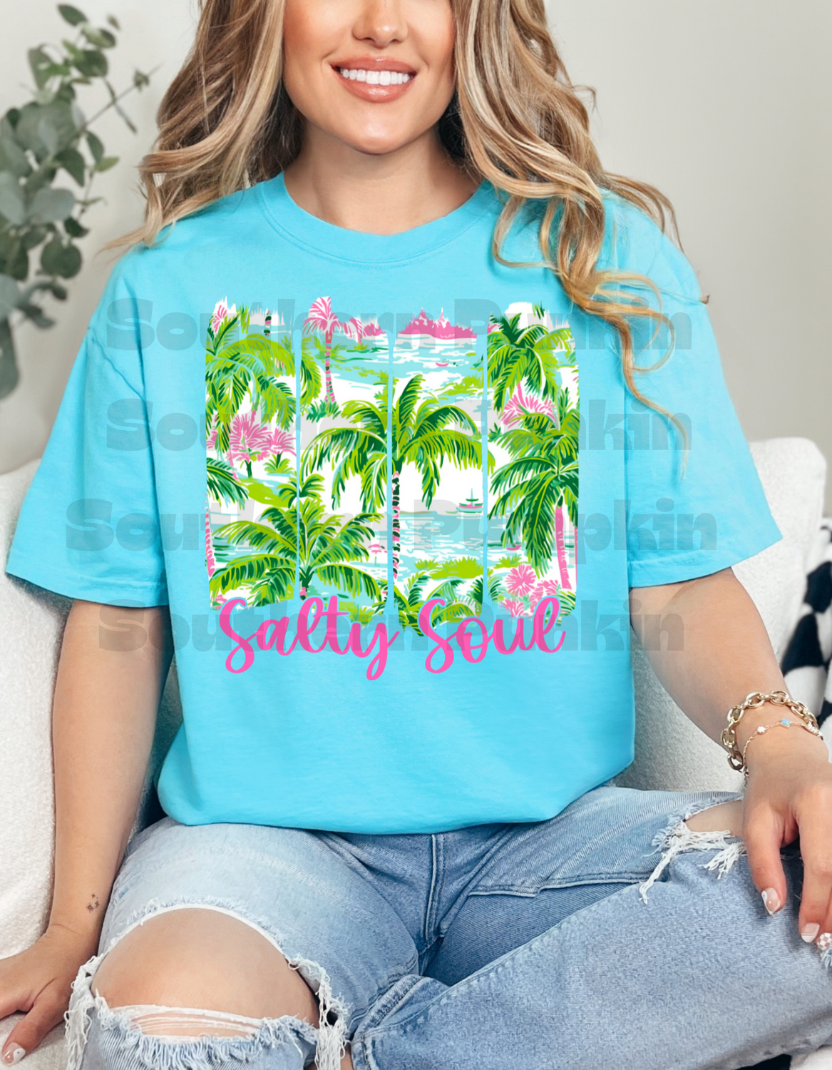Salty Soul Shirt