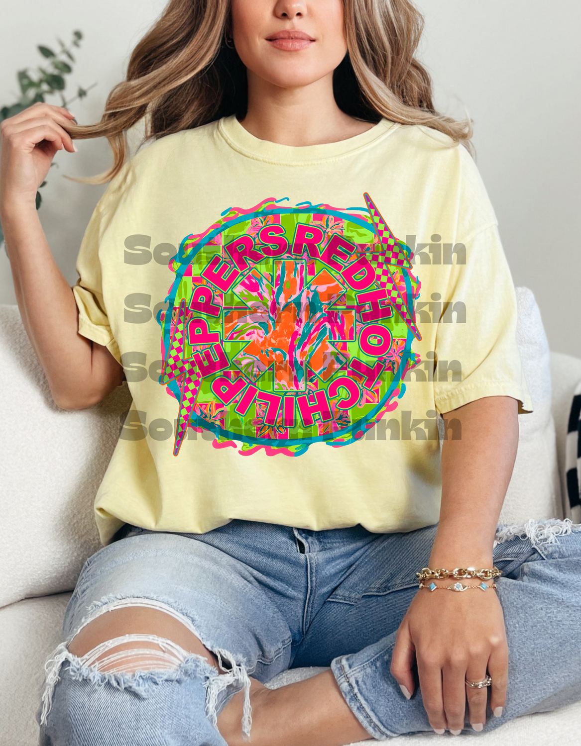 Hot Chilli Pepper Shirt