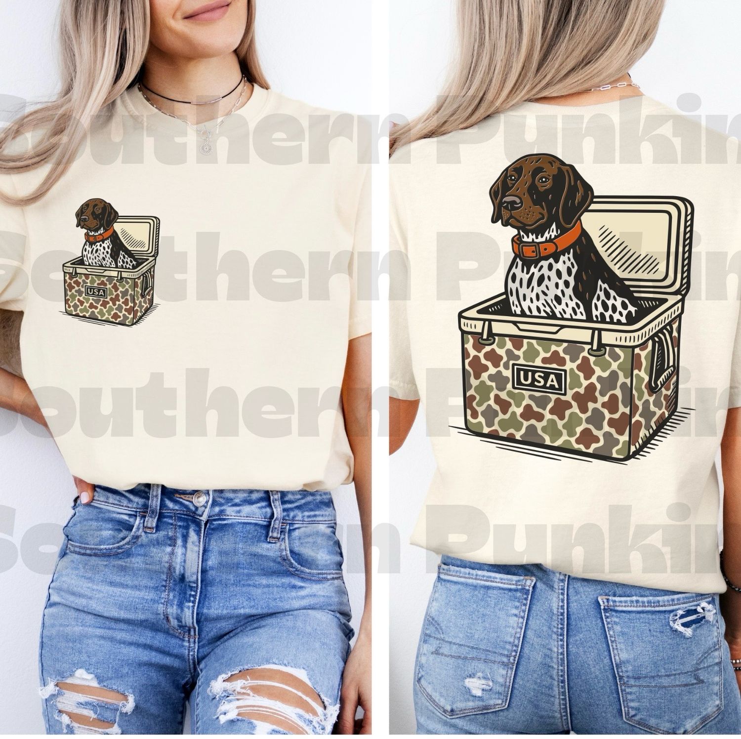 Whiskey In The Cooler Shirt