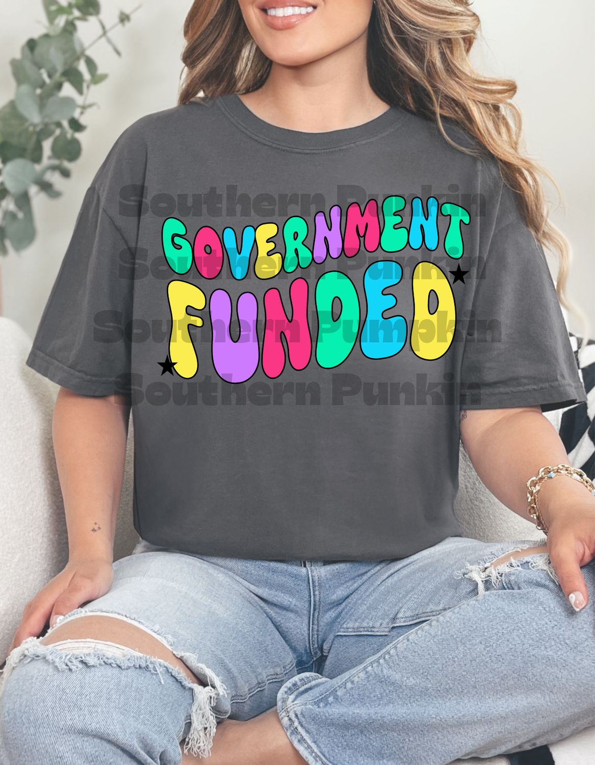 Government Funded Shirt