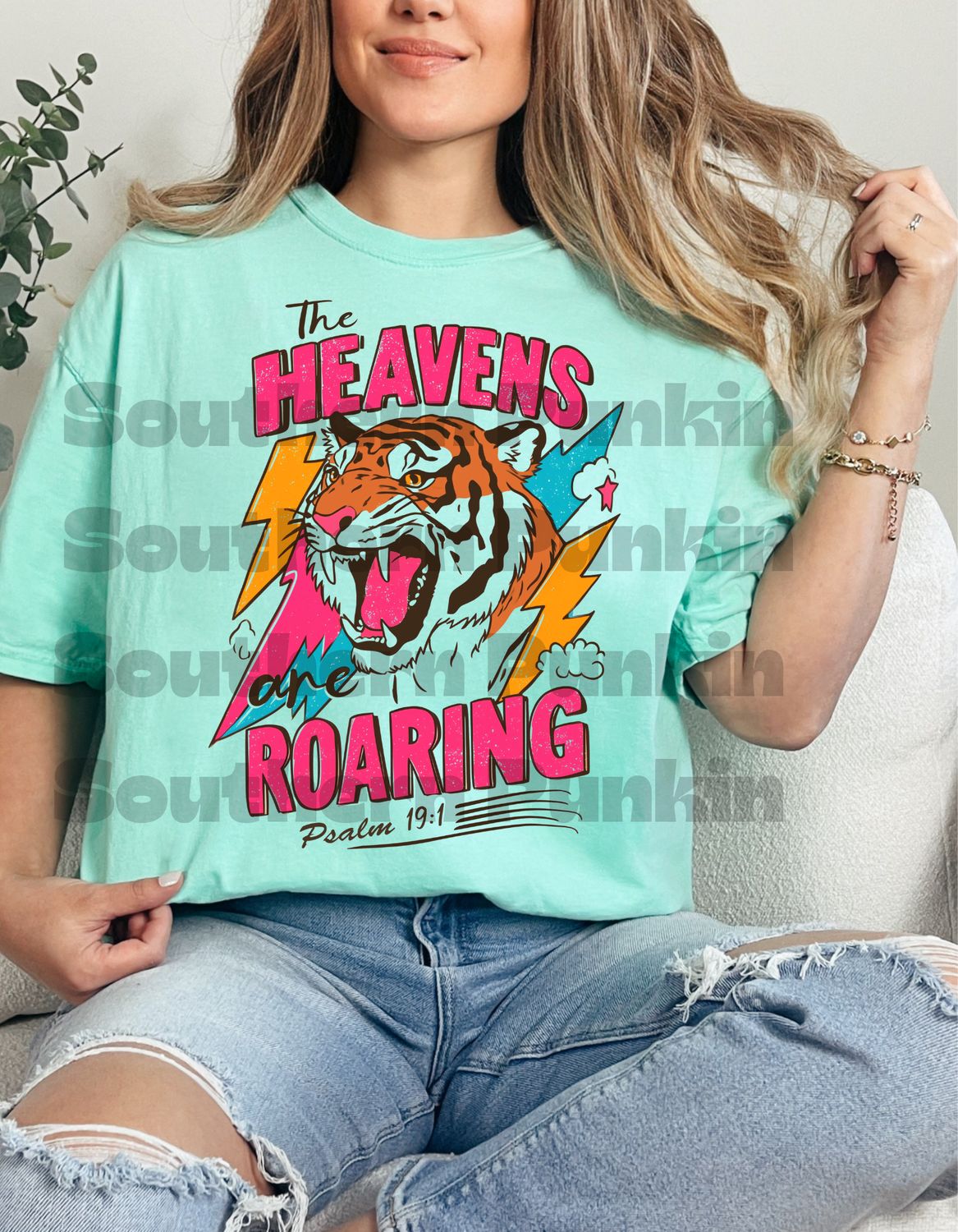 The Heavens Are Roaring Shirt