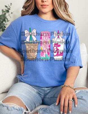 3 Drinks Shirt
