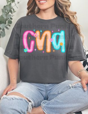 CNA shirt