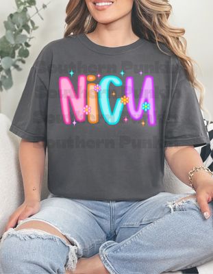 NICU Shirt