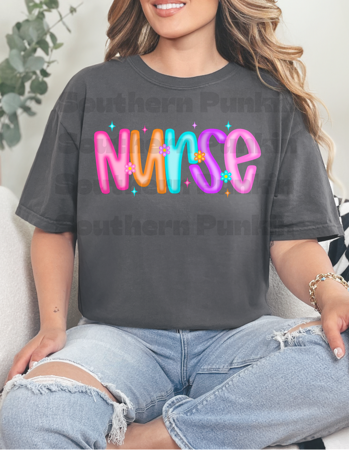 NURSE shirt