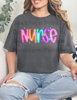 NURSE shirt