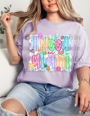 I Need A Alani Shirt
