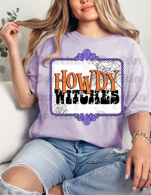 Howdy Witches Shirt