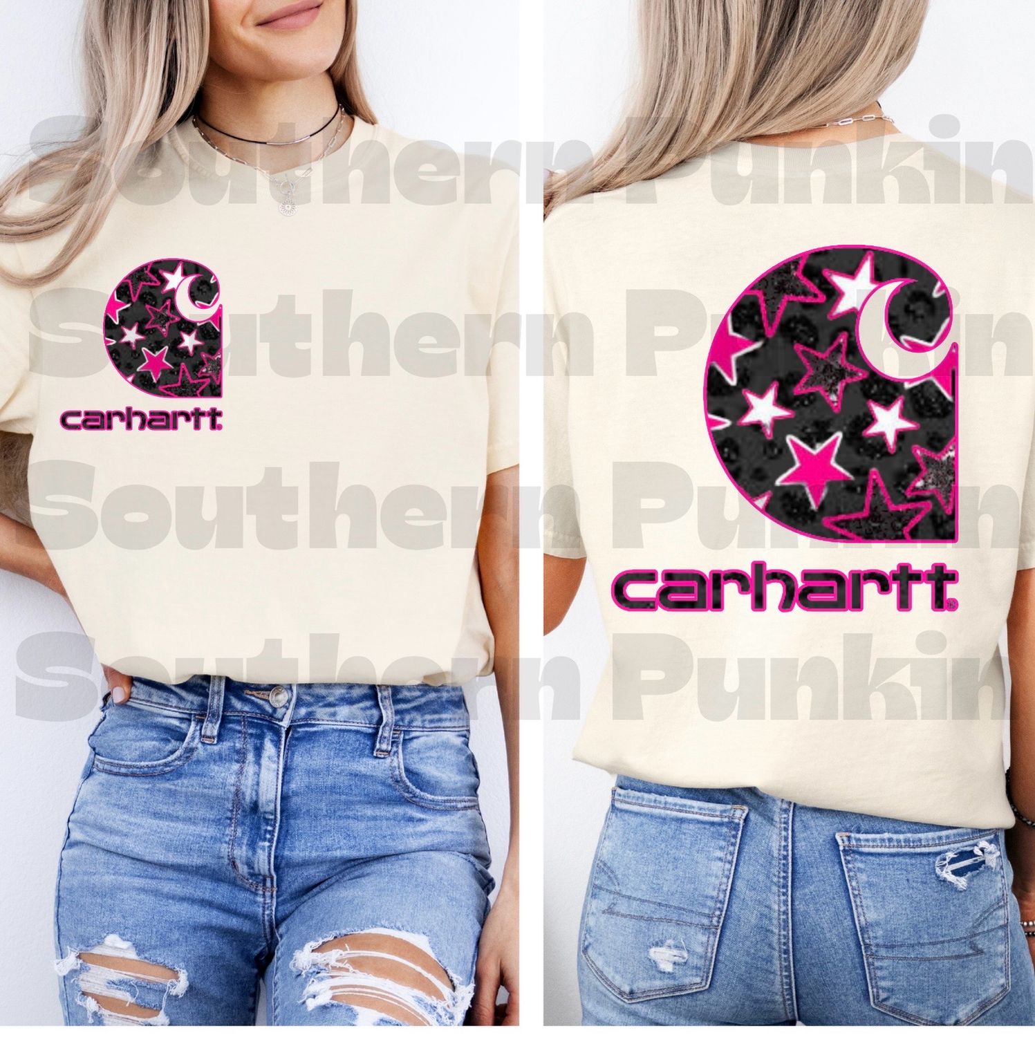Carhartt Star Shirt