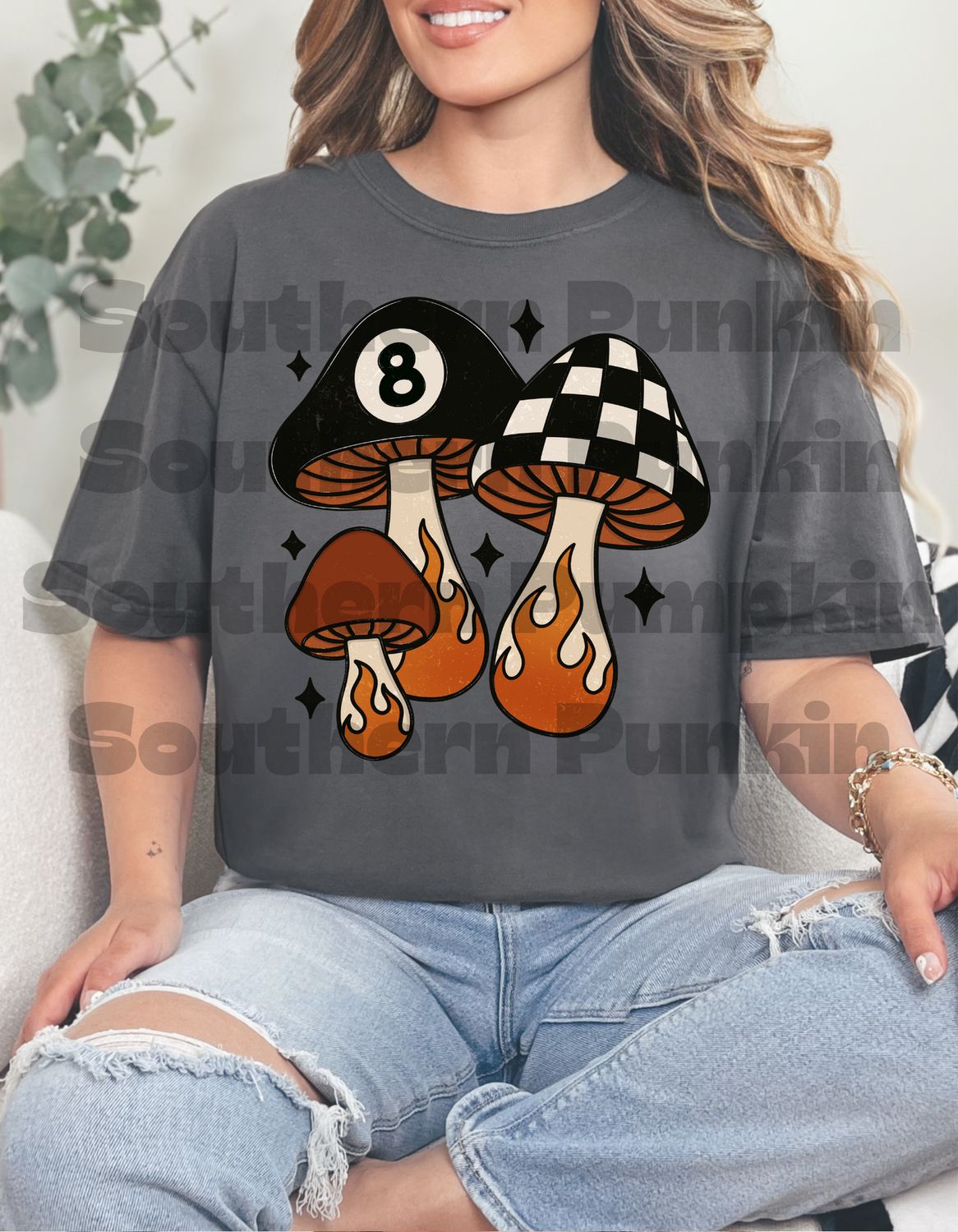 Western Mushrooms Shirt