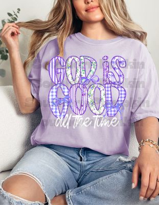 God Is Good All The Time Shirt