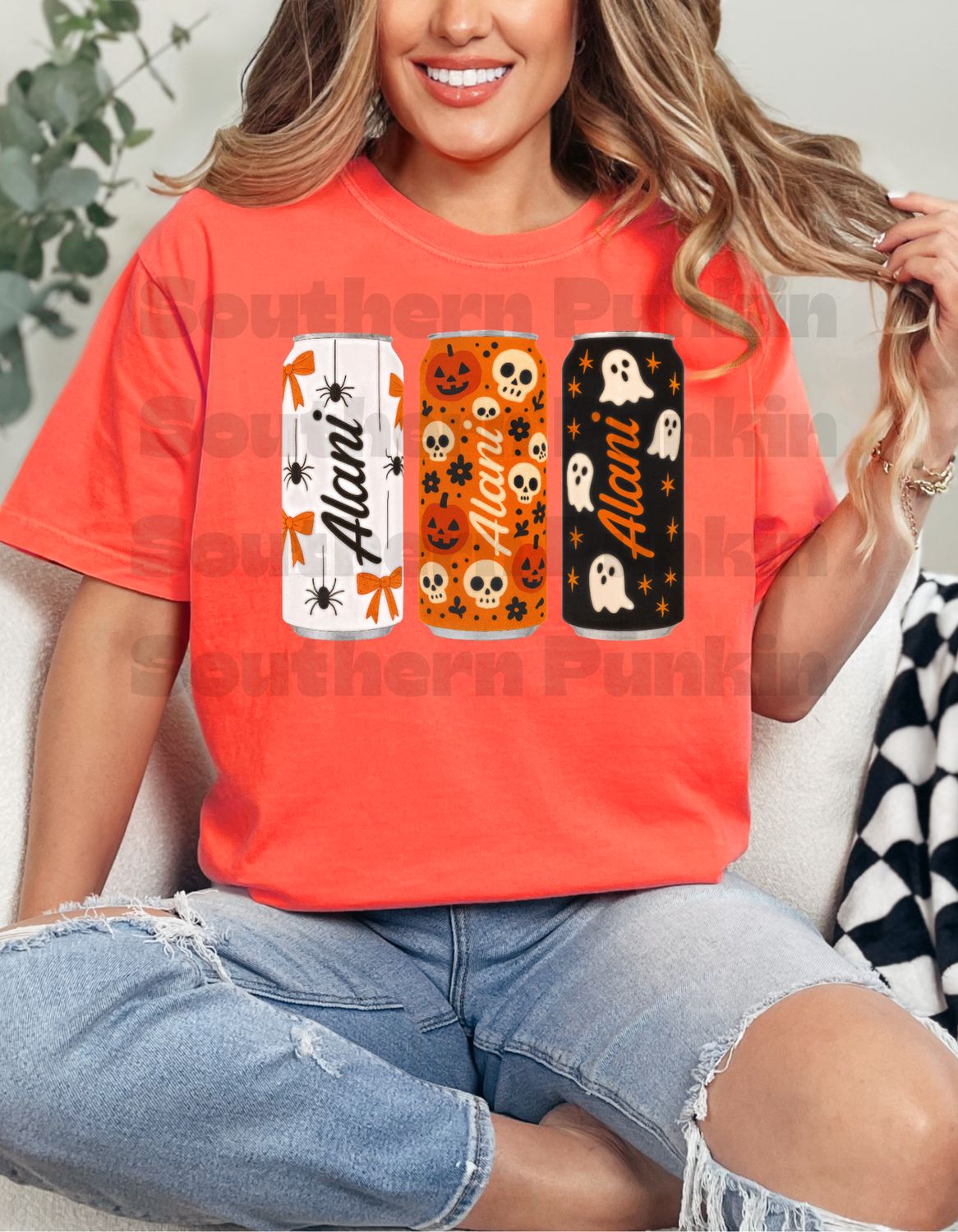 Halloween Alani Shirt