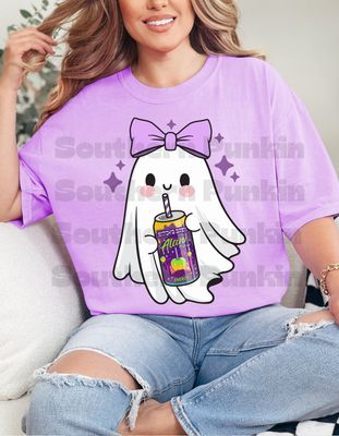 Ghost Drinking Alani Shirt