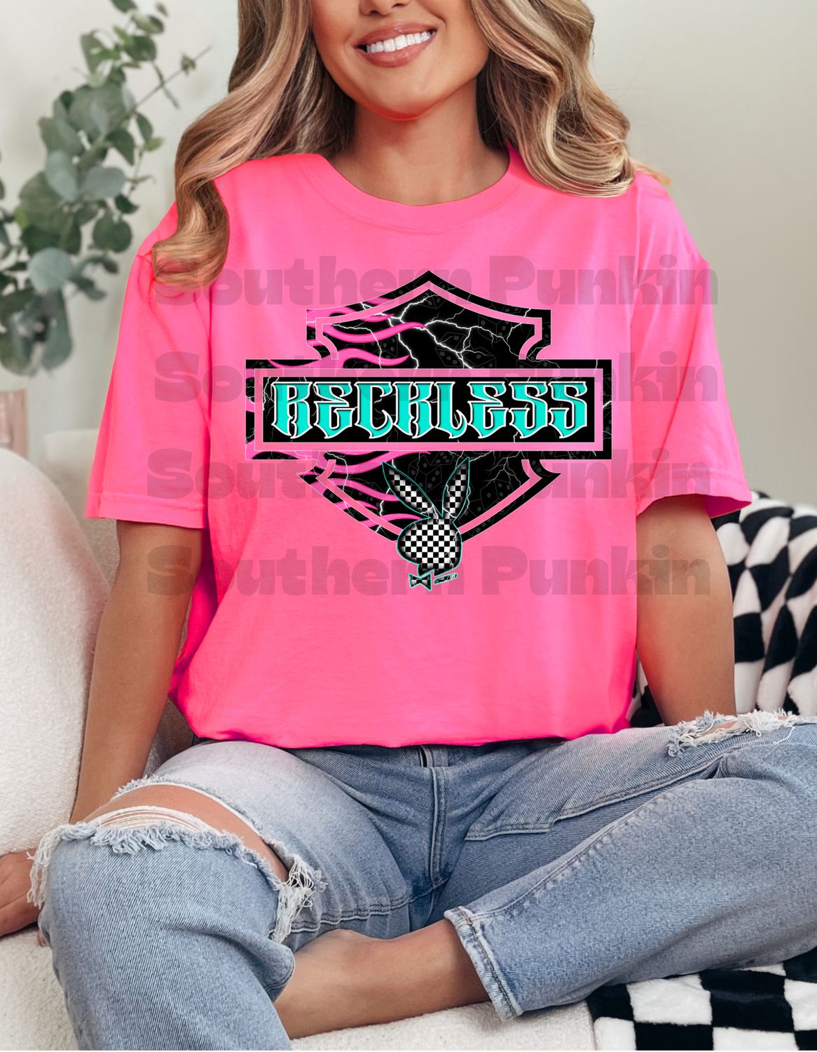 Reckless Bunny Shirt