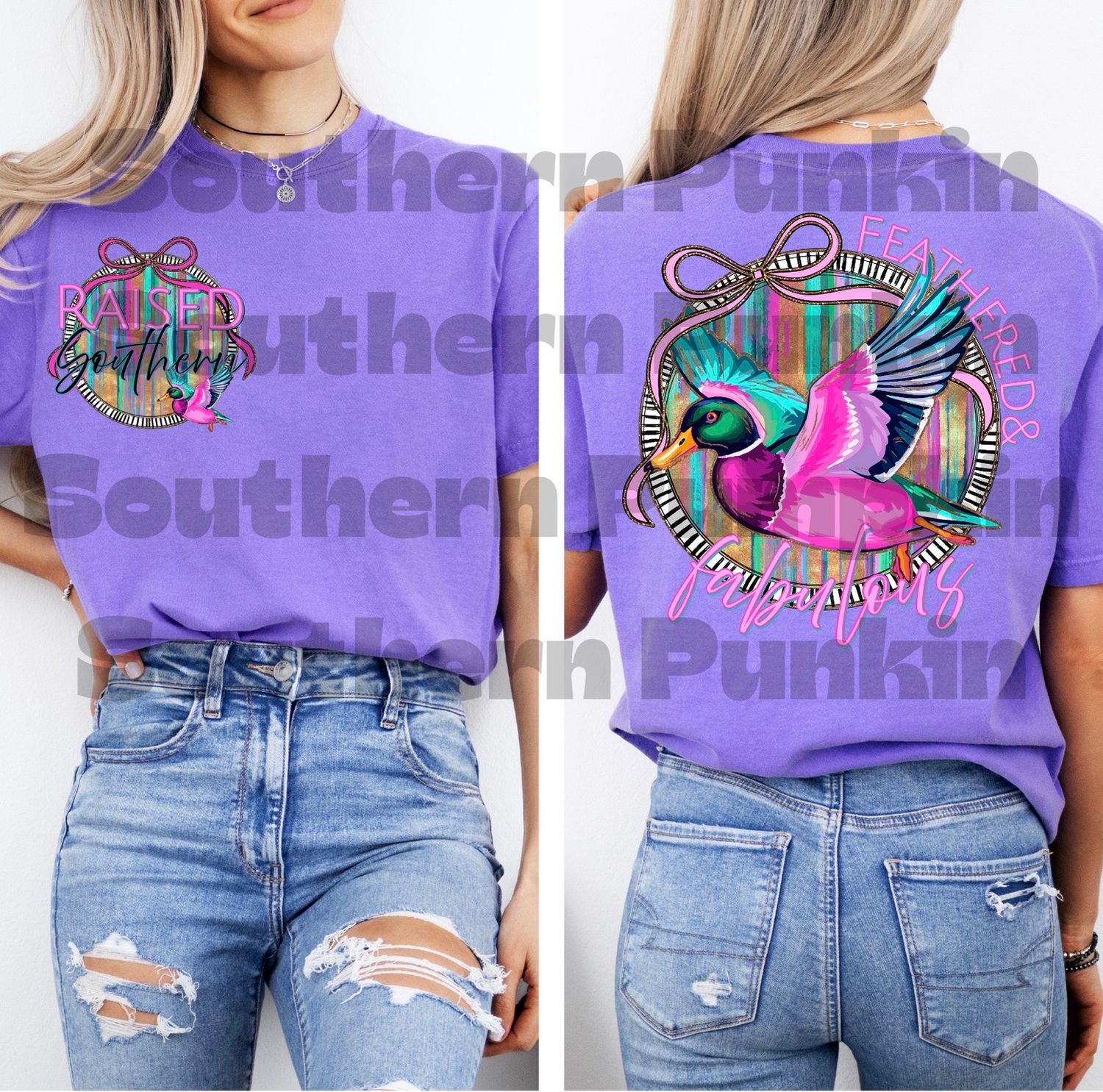 Raised Southern Shirt