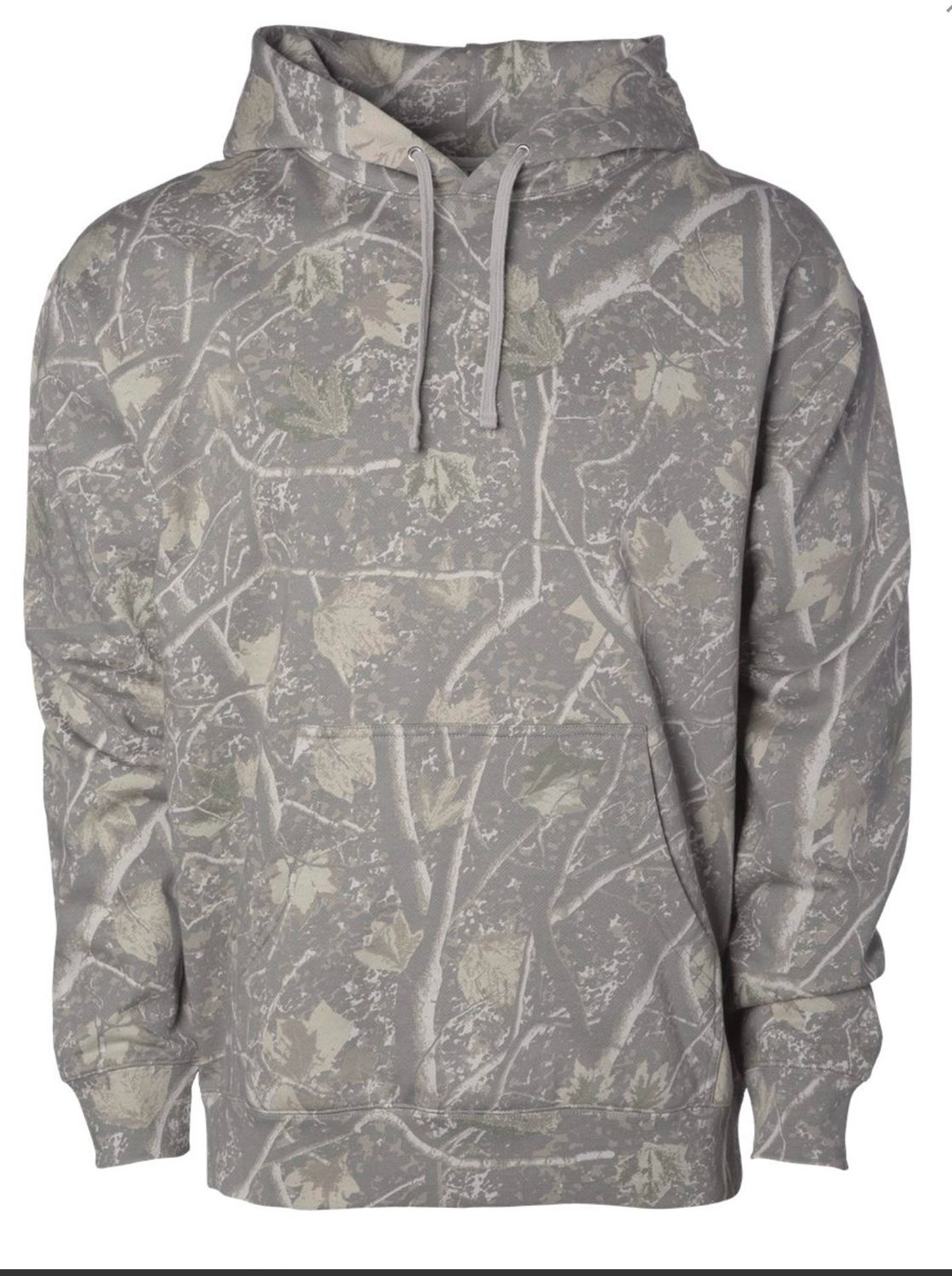 MEDIUM camo Hoodie