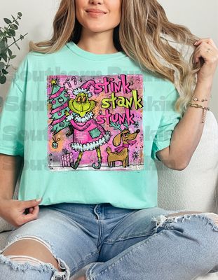Stink Stank Stunk Shirt