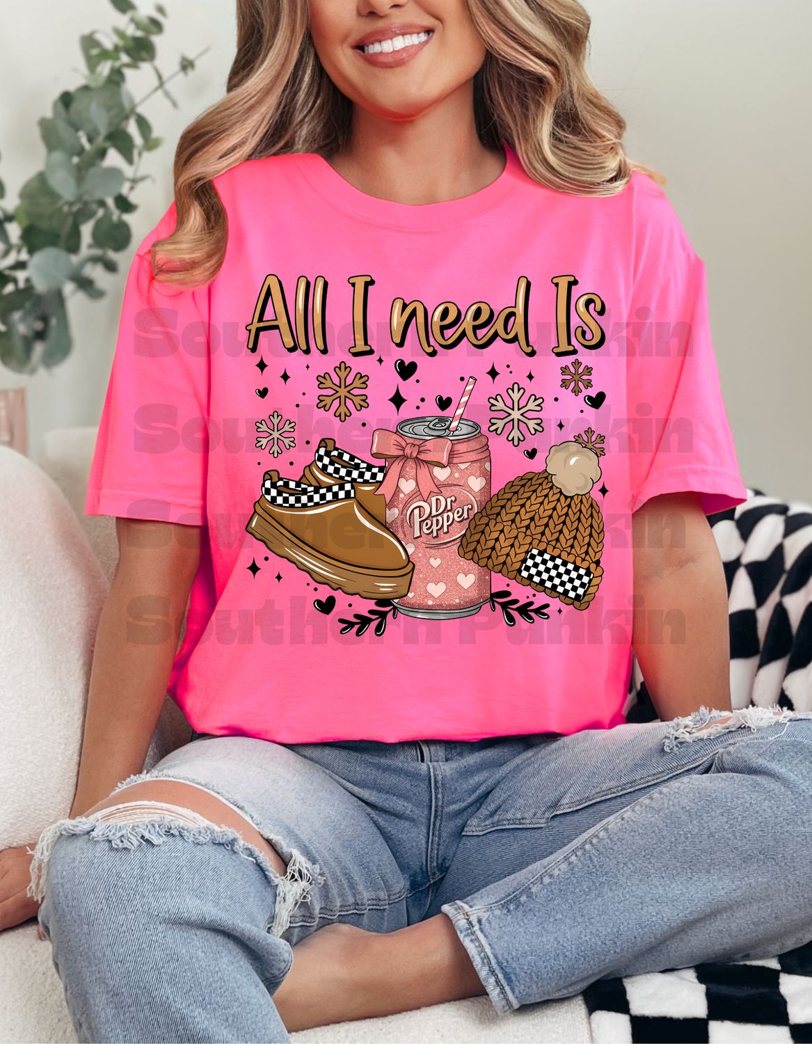 All I Need Is Shirt