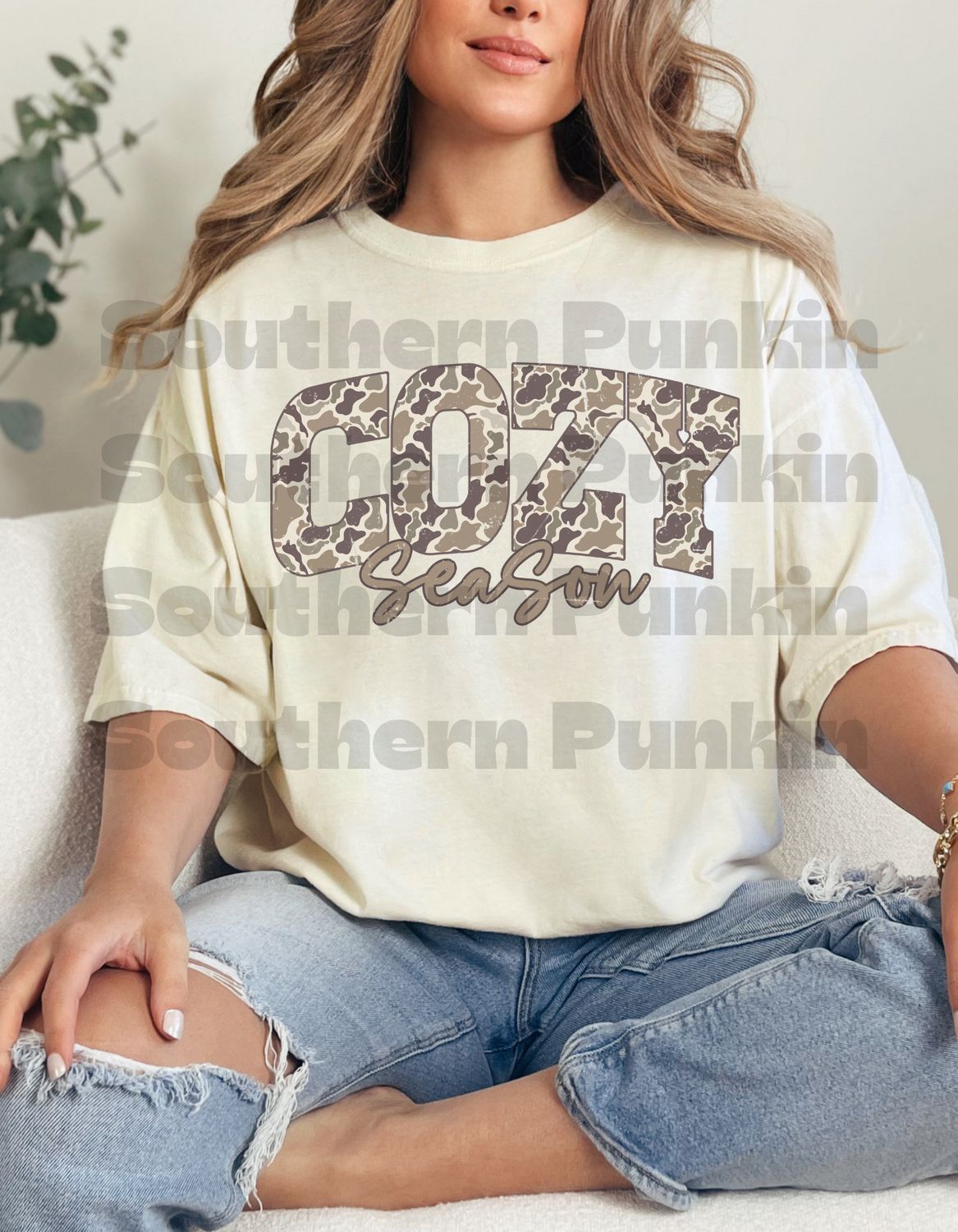Cozy Season Shirt