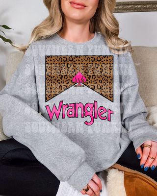 Cheetah Wrangler Crew