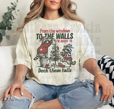 From The Windows to The Walls Shirt