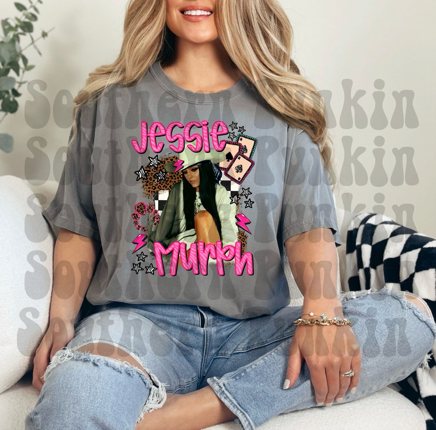 Jessie Murphy Shirt