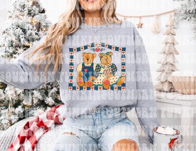 Vintage Bear Crewneck